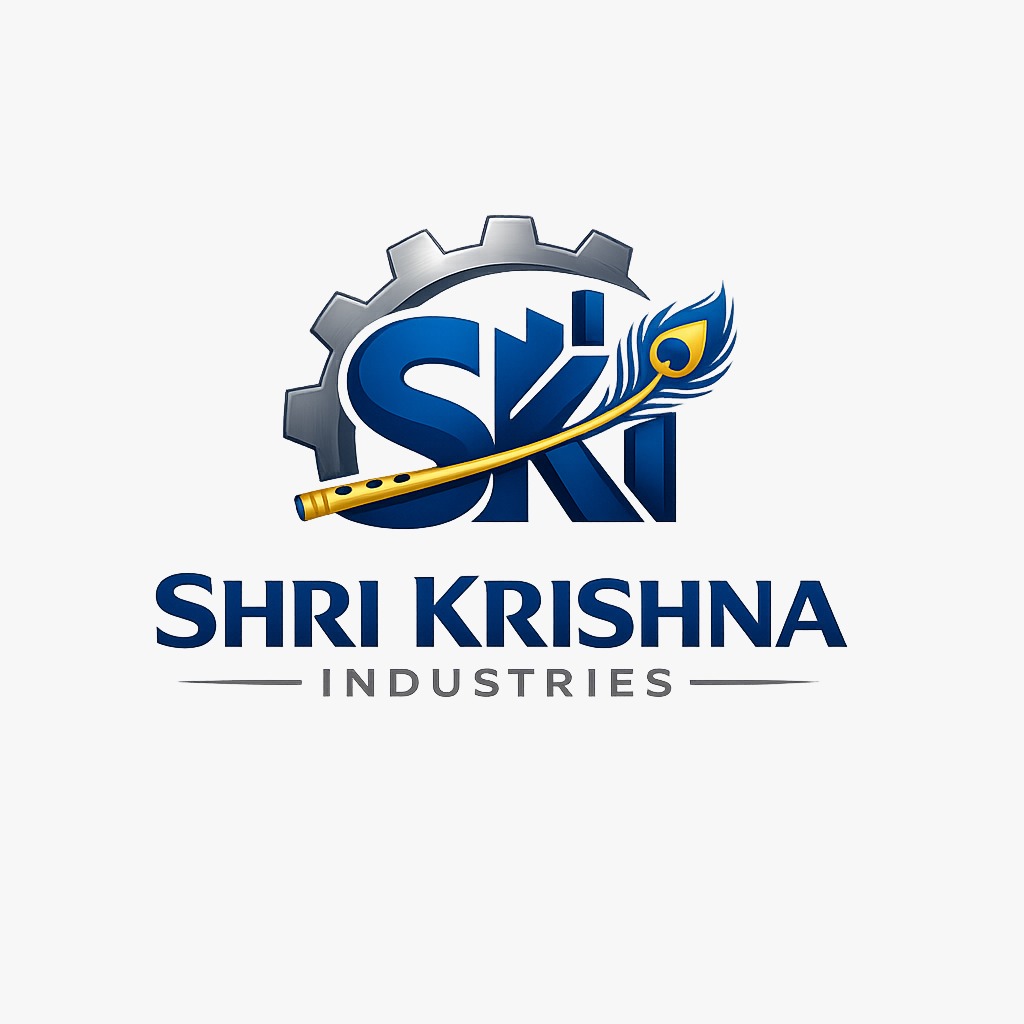 Shri Krishna Industries logo