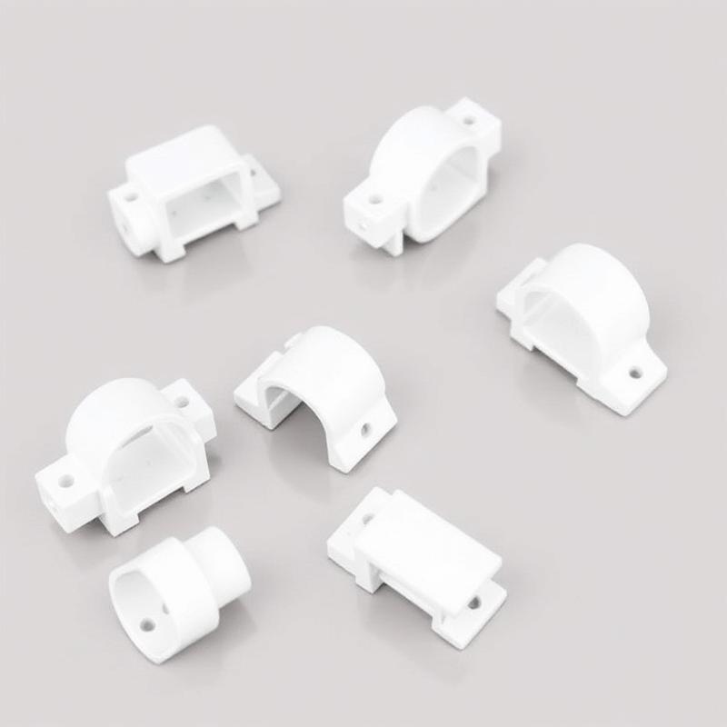 Conduit Clip — 25mm manufactured by Shri Krishna Industries