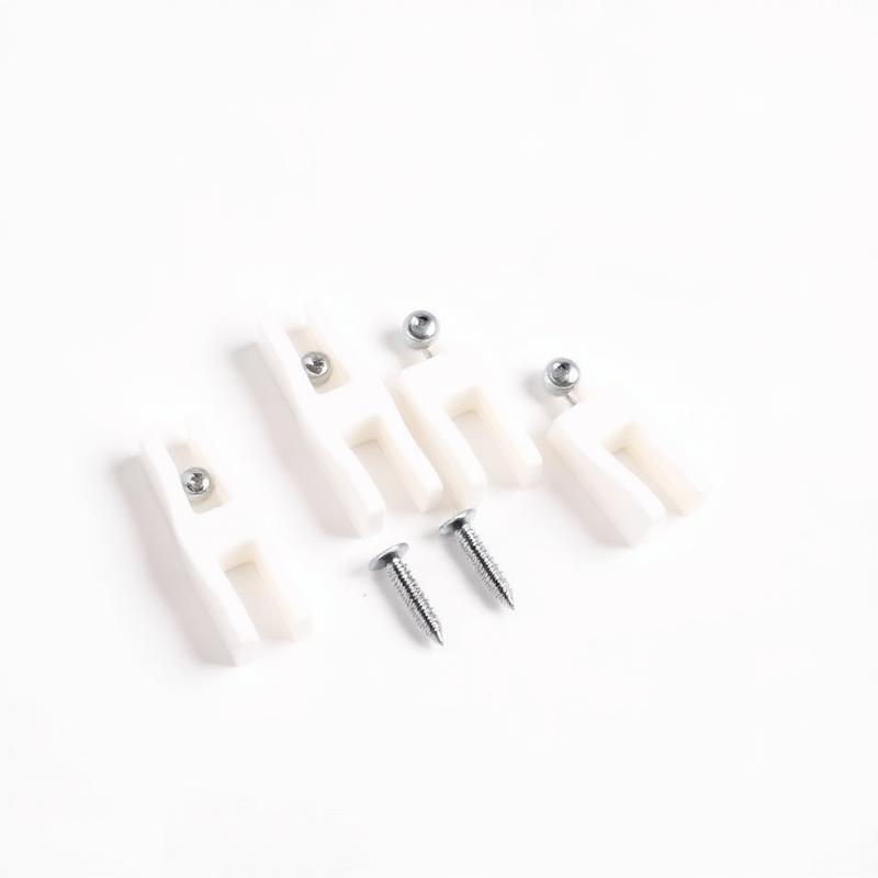 Flat Cable Clip — 2 Core manufactured by Shri Krishna Industries
